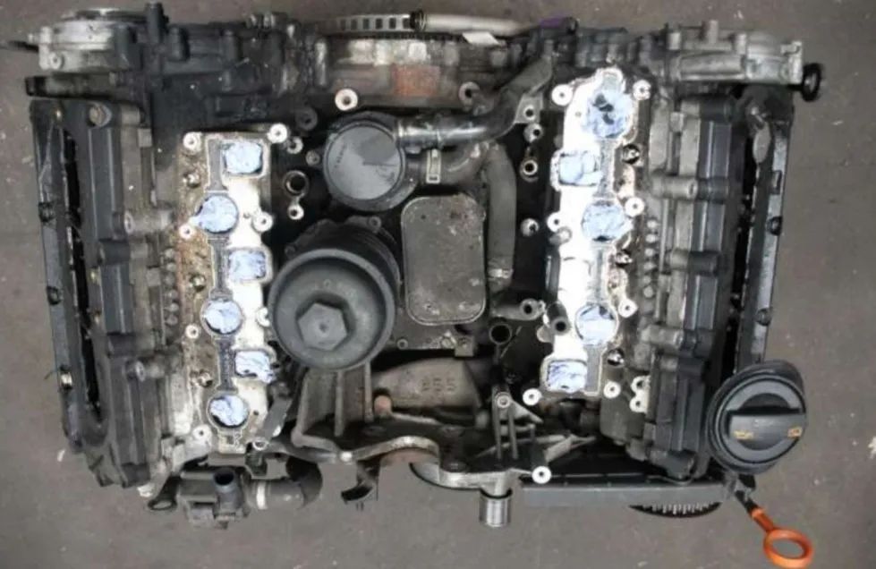 motor CASA 3.0 diesel Volkswagen Touareg , Audi Q7 , Porsche Cayenne