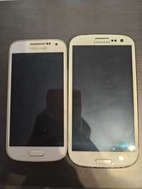 Galaxy S4 mini si Galaxy S3