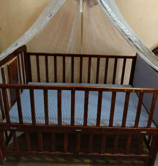 Продается детская кроватка