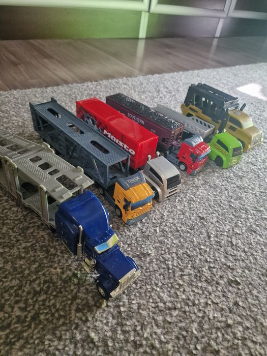 Автовоз, тир, камион