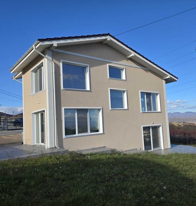 vila P+E in Deva cu vedere panoramica 163mp supraf.utila +1083mp teren