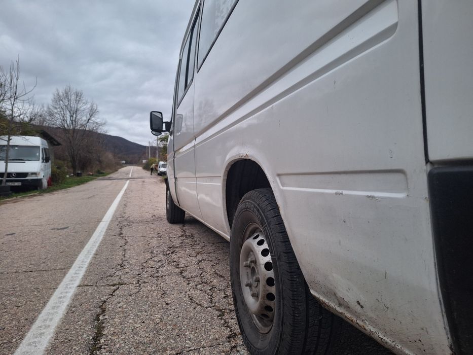 Mercedes sprinter 312 2.9