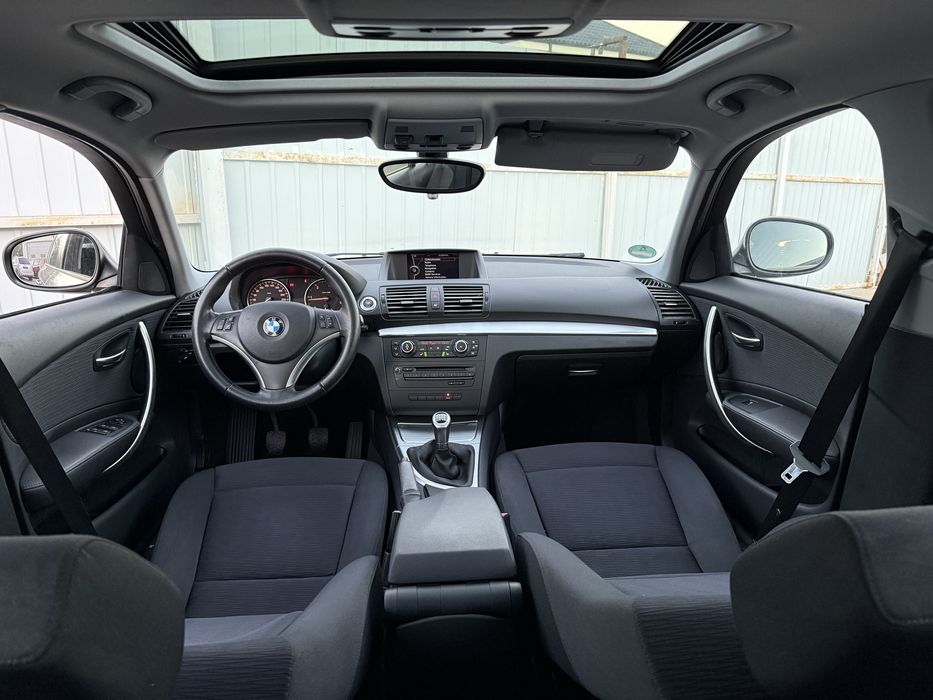 BMW 120d* 177cp* 2011* EURO 5* TOPP!!!