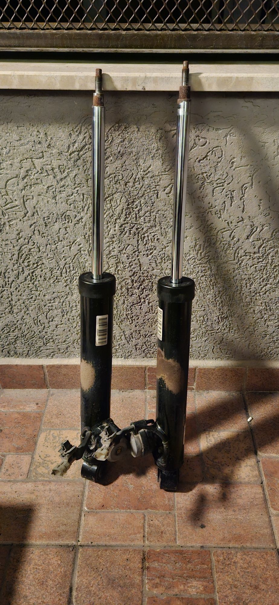 6x магнитни амортисьори CDC Sachs FlexRide Astra J (някои дефектирали)