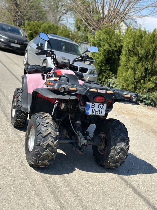 Atv Linhai 300cc 2x4