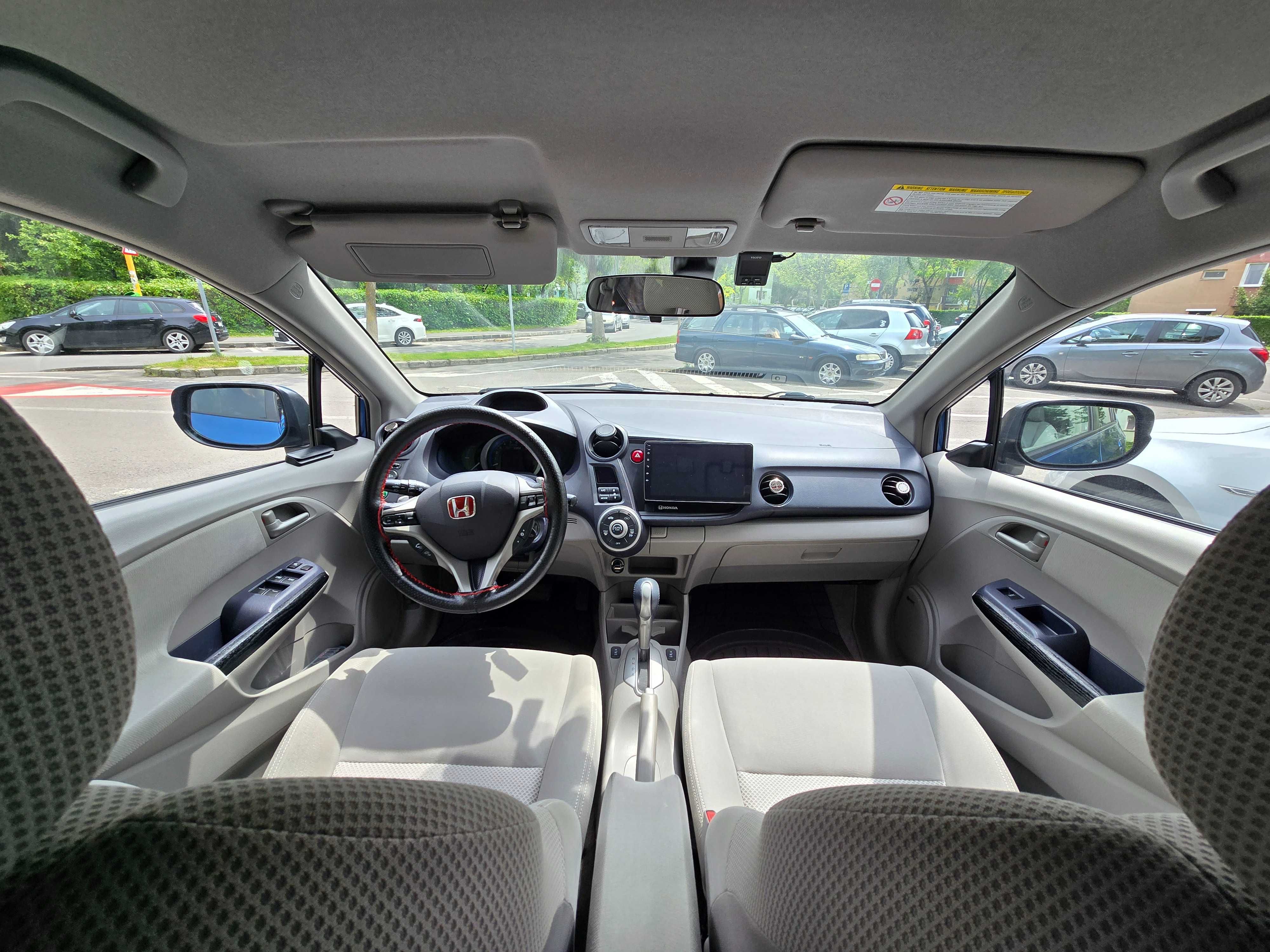 Honda Insight II 2010 Hibrid (nu Toyota)
