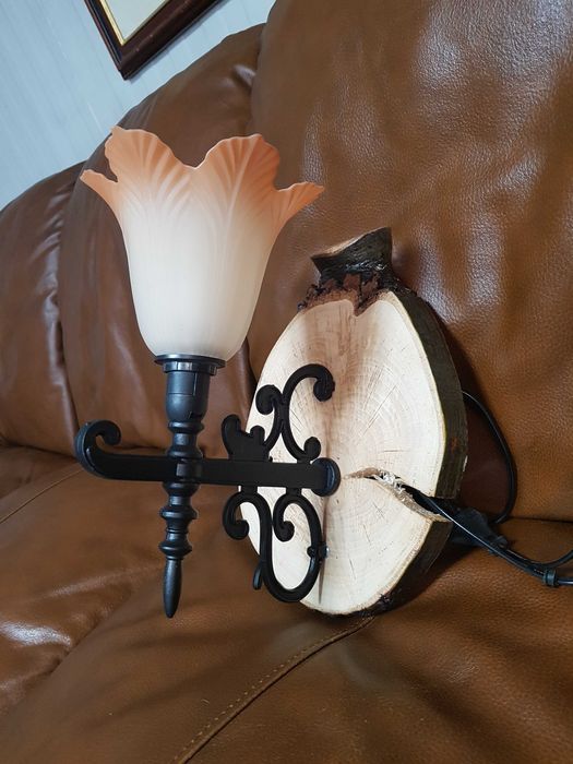 Декоративни лампи от масив ( Промо 50 лв.)