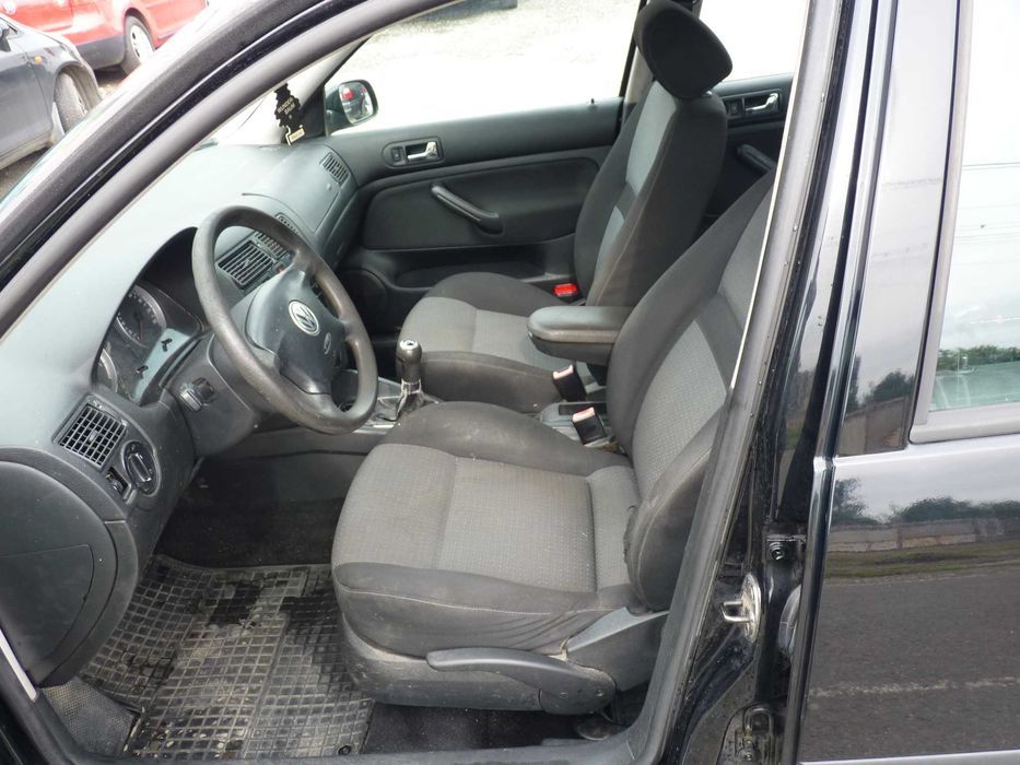 Golf 1.9 Tdi 4x4 Clima