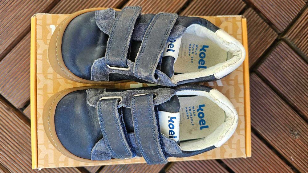 Детски боси обувки KOEL, размер 30