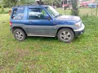 Vind Mitsubishi Pinin