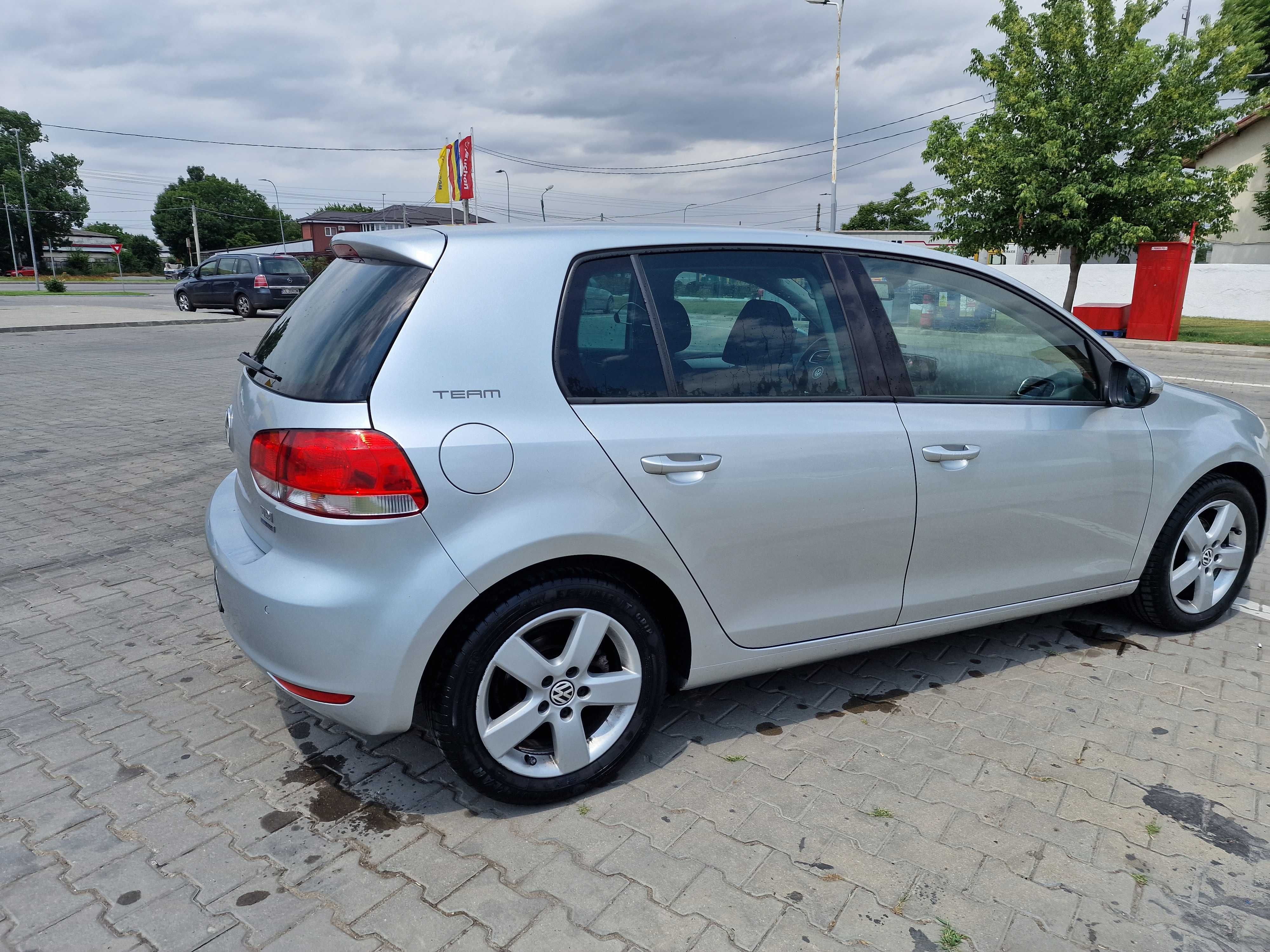 Golf6 1.6 TDI 105CP | Start-Stop | Auto-parking | Pilot | 186.000km