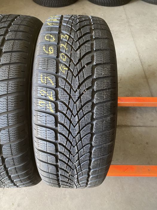 Anvelope iarna 225/60/17 Dunlop Winter Sport 4D 225 60 17 R17