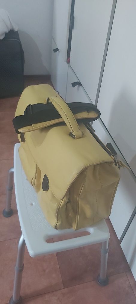 Ganta unisex din piele naturala nu i Samsonite