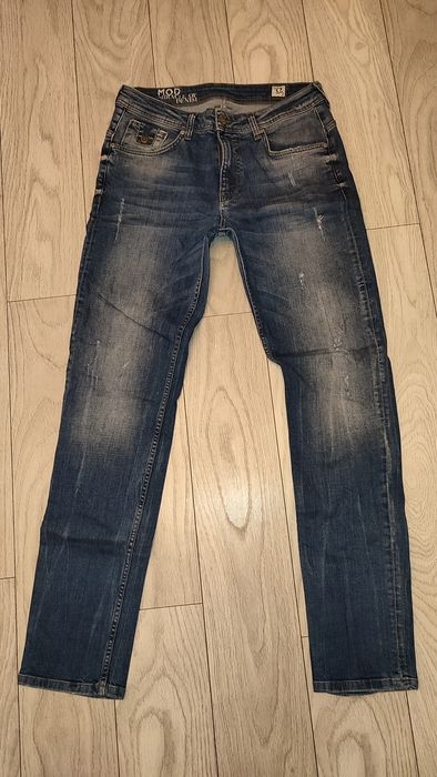 Blugi Bărbați M.O.D. Miracle of Denim - Ricardo Slim New