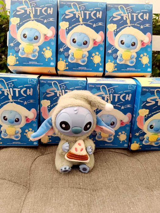 LaBubu Stitch  или   Rainbow– странно сладък, обичан от всички!