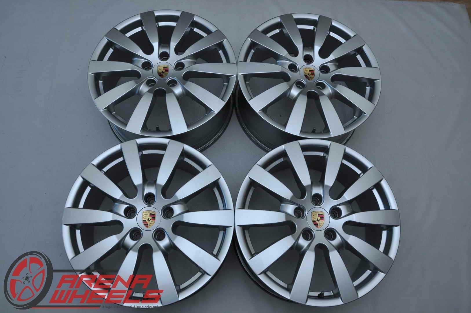 Jante 20 inch Originale Porsche Cayenne 9Y R20