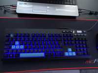Set tastatura  gaming +mouse +mousepad