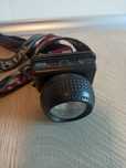 Lanterna frontala PETZL vintage