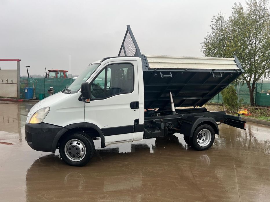 Iveco daily basculabil 35C15