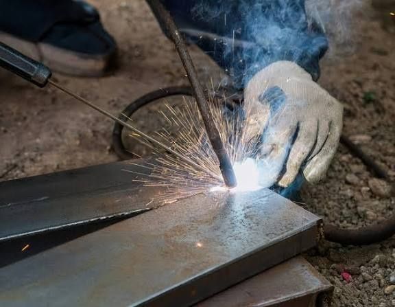 Сварочные paботы недорого, сварщик