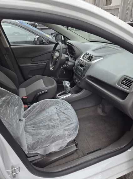 Cobalt Белый Style АТ 4я позиция! 2025г Без пробега!