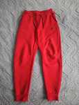 Pantaloni Nike tech roșii