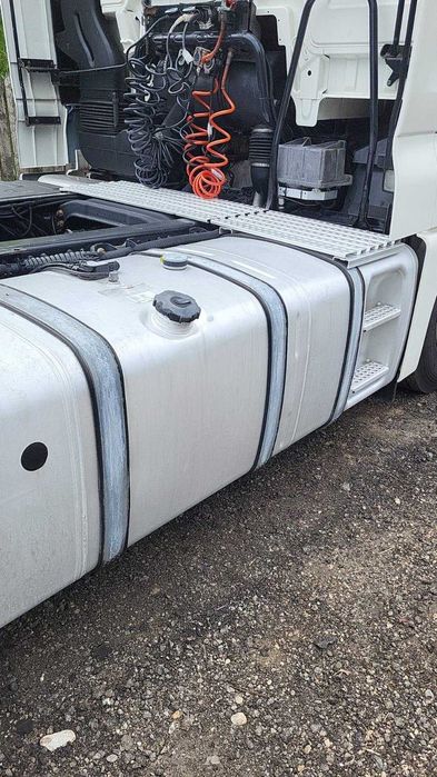 Vand MAN TGX Euro 5 EEV