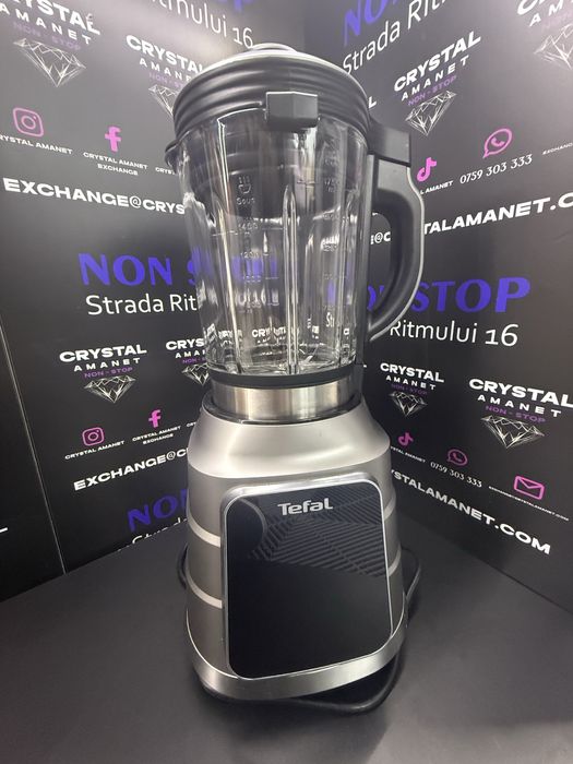 TEFAL Blender de mare viteză UltraBlend Boost BL985