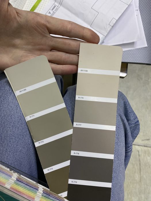 Краска Betek momento max