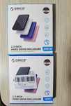 Adaptor rack carcasa externa pt hard sdd ORICO USB TypeC TranspGratuit