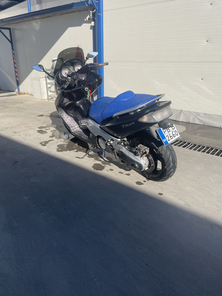Yamaha T Max 500i J.Costa