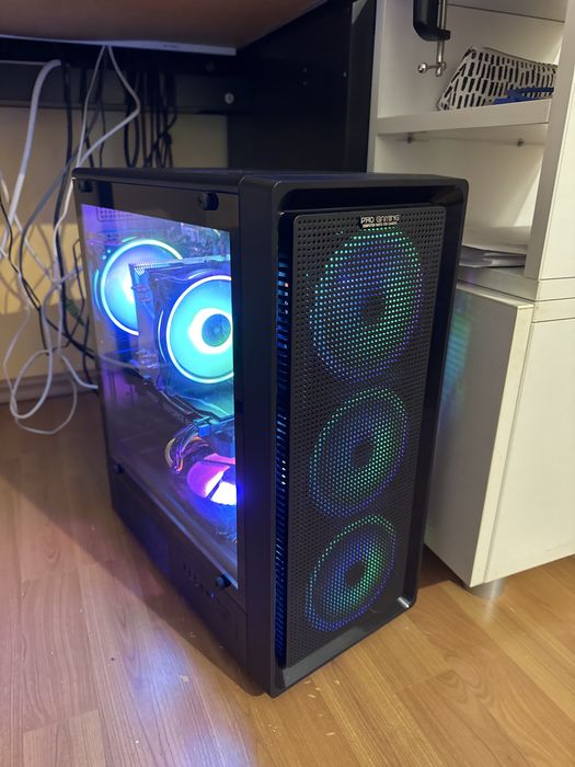 PC Gaming I5 11400F, Rtx2070 8gb, 32 GB Ram corsair