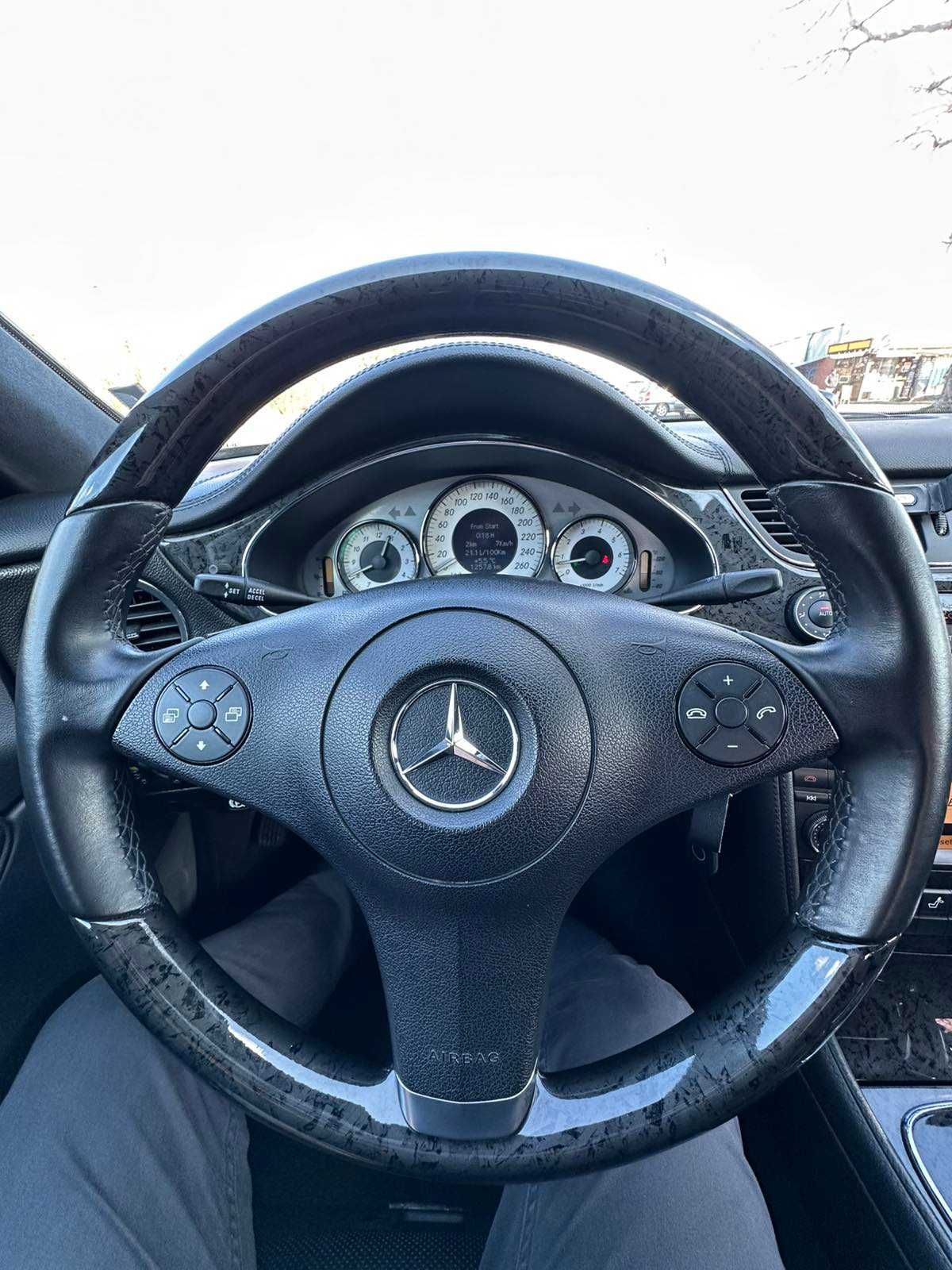 Mercedes-Benz CLS 500 550 AMG STYLING PACKAGE W219 Facelift