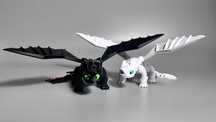 3d модели от филма How to Train Your Dragon