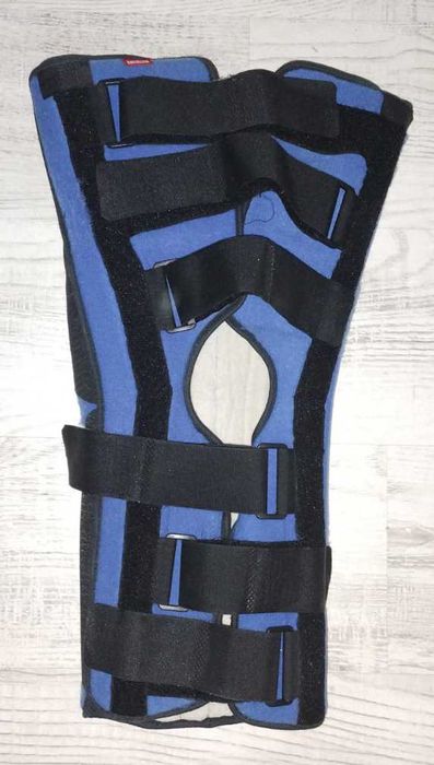 Ригидна ортеза за коляно