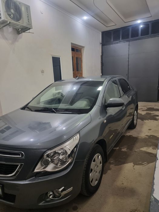 Кобалт механика 21 бензин