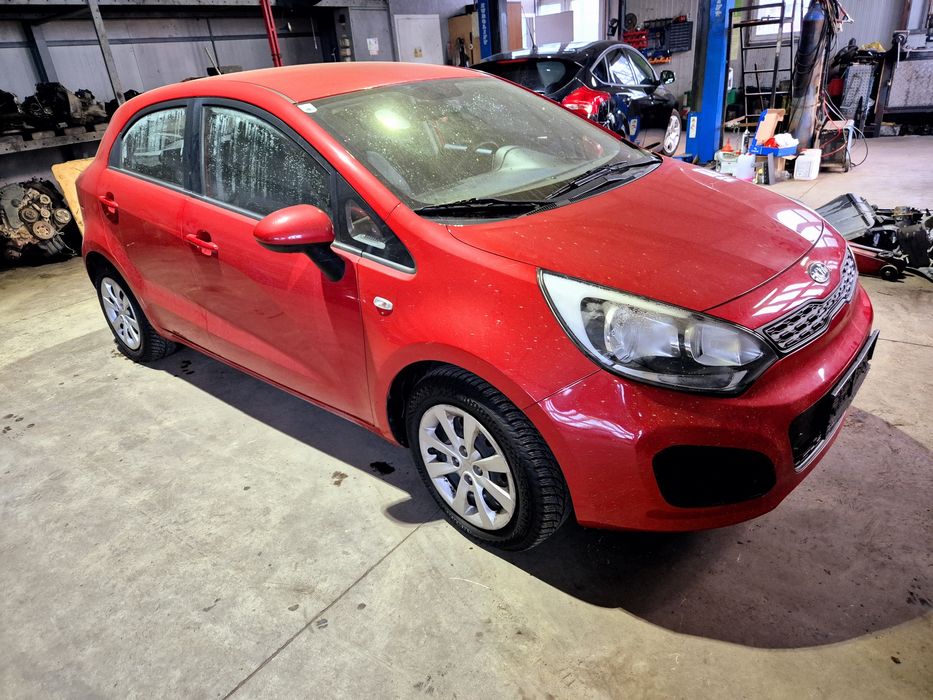 Dezmembram Kia Rio 2012 Benzina G4LA 1.2 1.25 Manuala