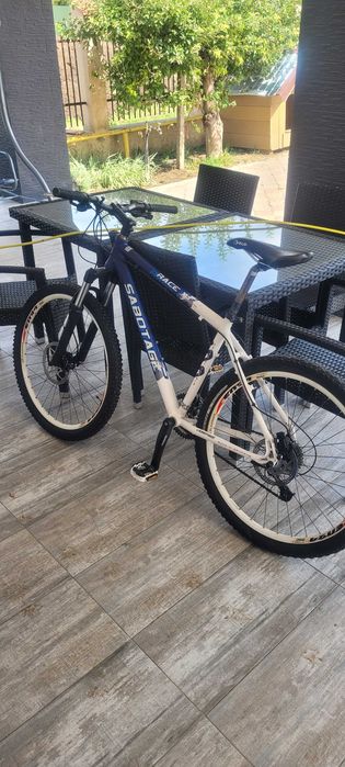 Biciclete MTB Race xt comp Sabotage