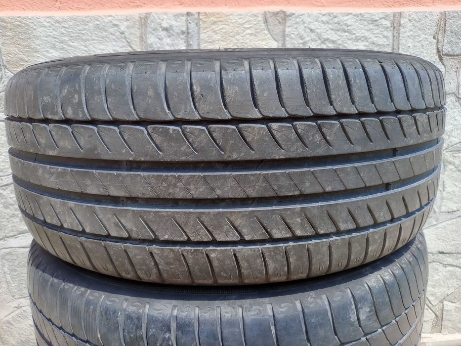 Гуми Мишелин 215/50/17 и 225/50/17