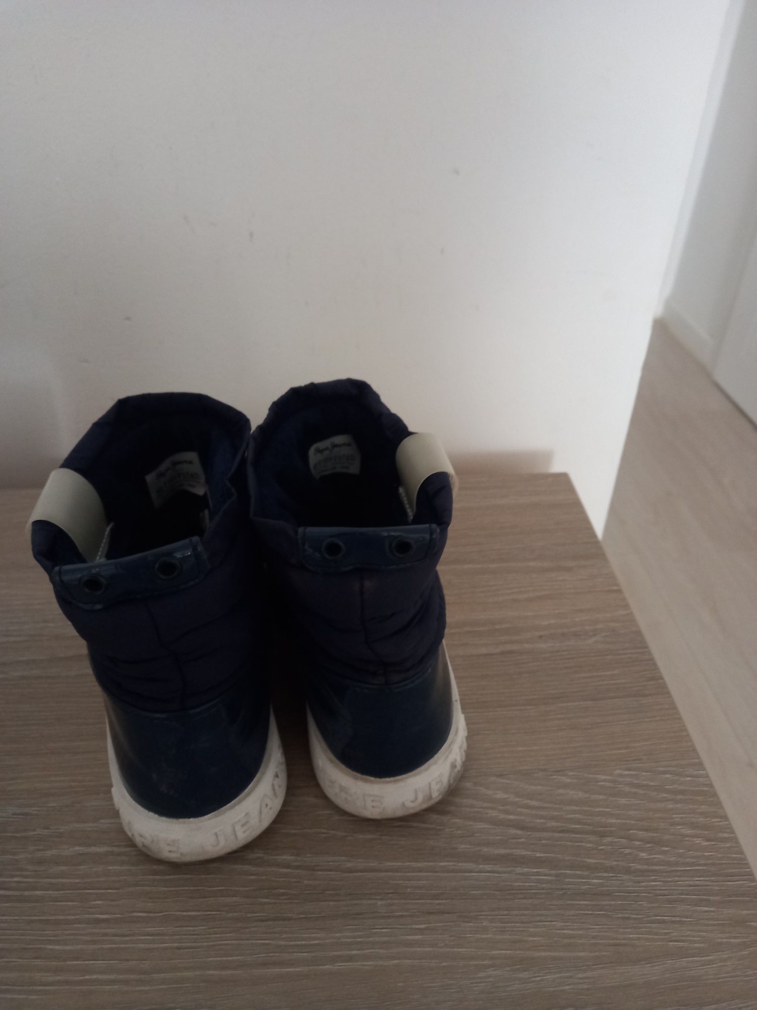 Ghete Pepe Jeans mărime 35