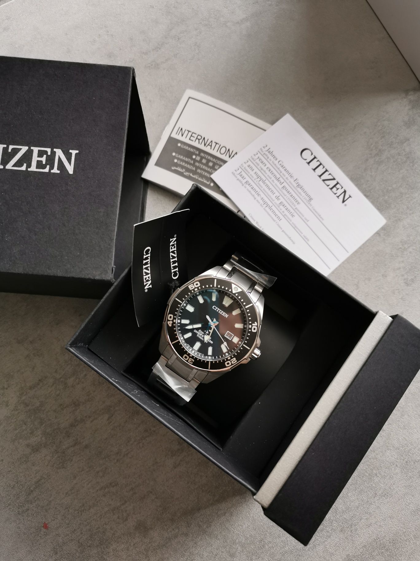 Citizen Promaster