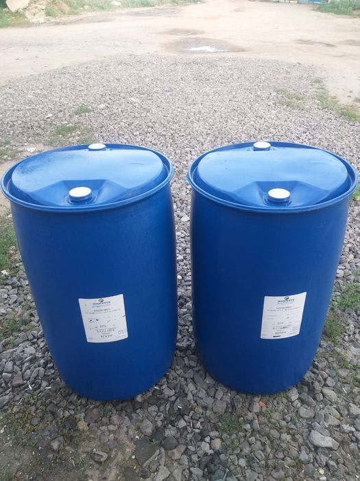 Евро бочка для хозяйства канистра пищевая прочная Германия 200 литра