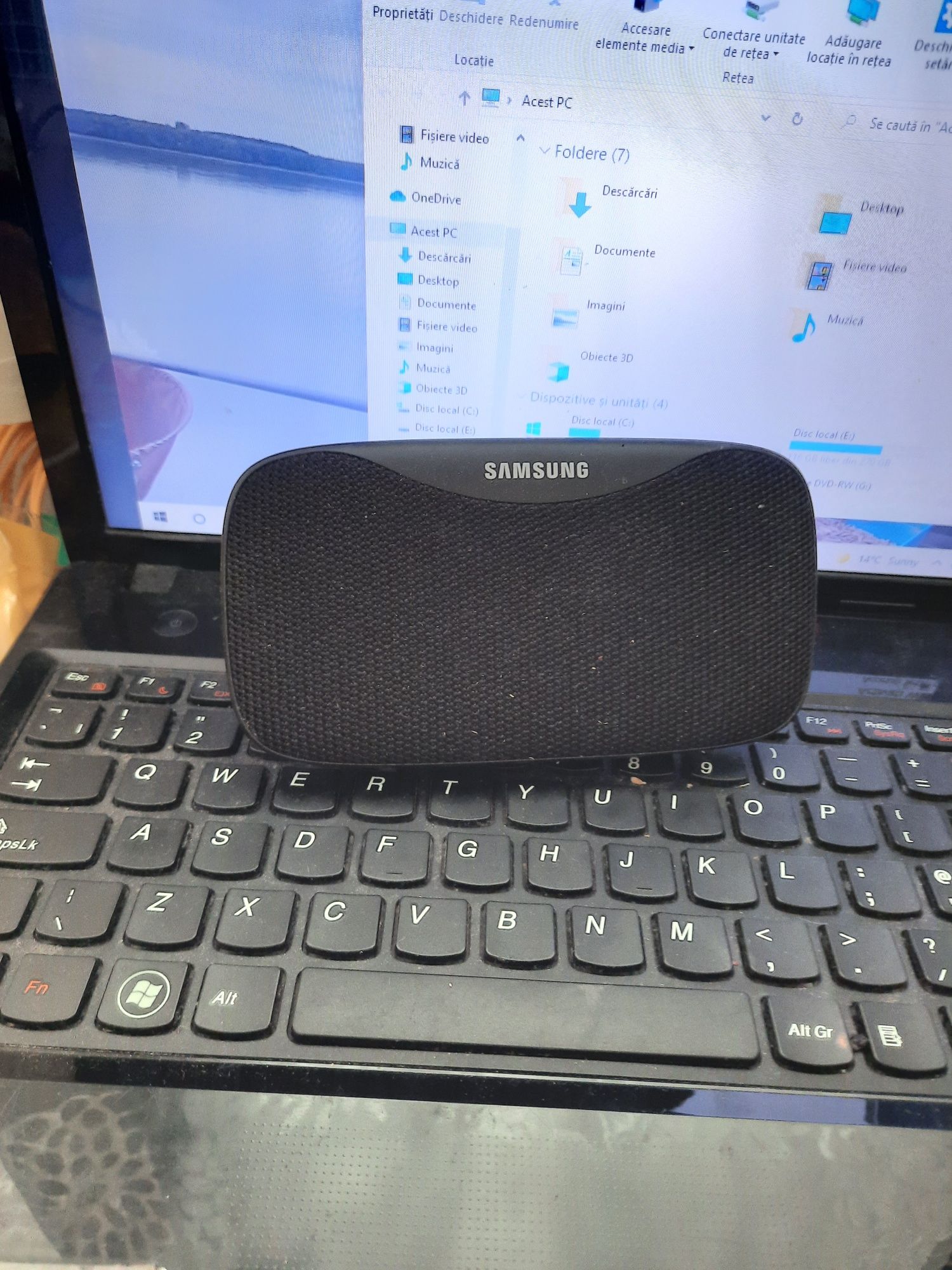 Boxa Samsung Slim