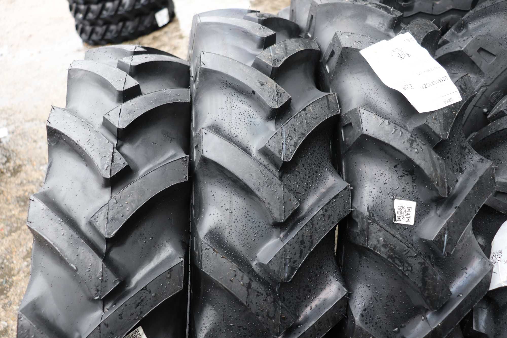 Cauciucuri noi OZKA 7.50-15 8PR anvelope de tractiune motocultor