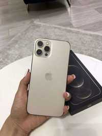 iPhone 12 Pro Max золотой продам