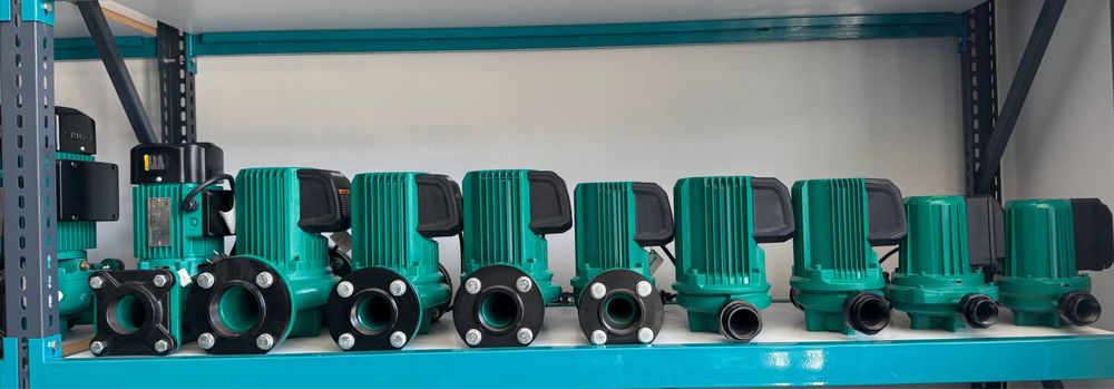 Циркуляционный насос для отопления Shimge XP 25/16-220 nasos для гвс