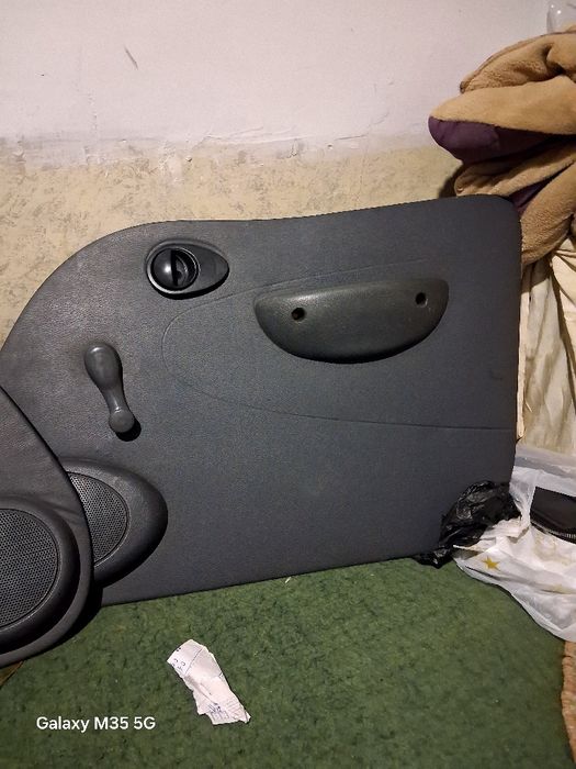 Матиз мих обшивкалари комплект