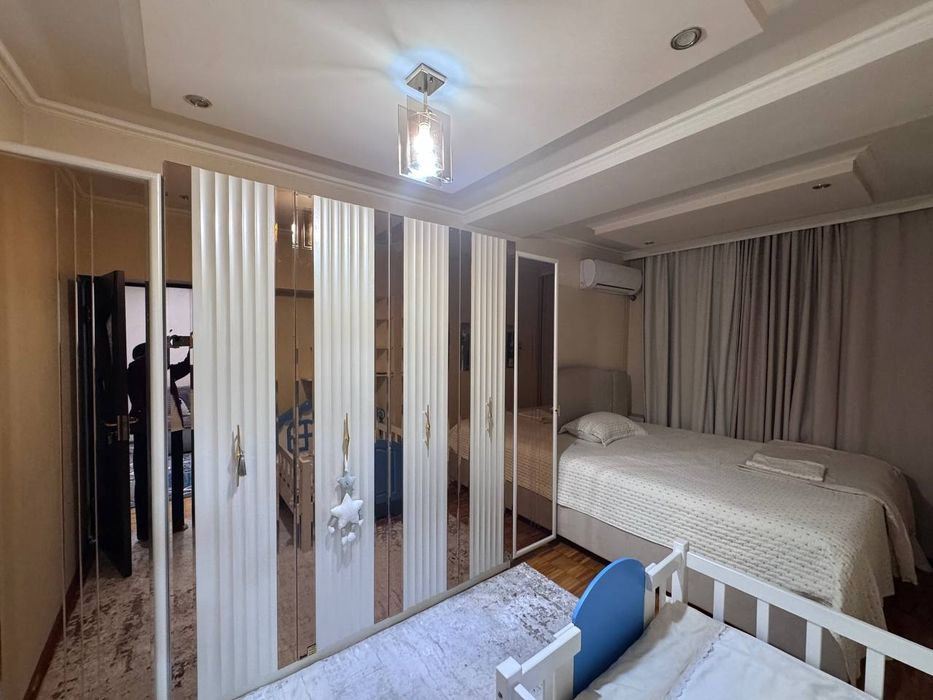 срочно сдаётся квартира ц-1 ресторан Бибигон 3-ком евро ремонт укомпле