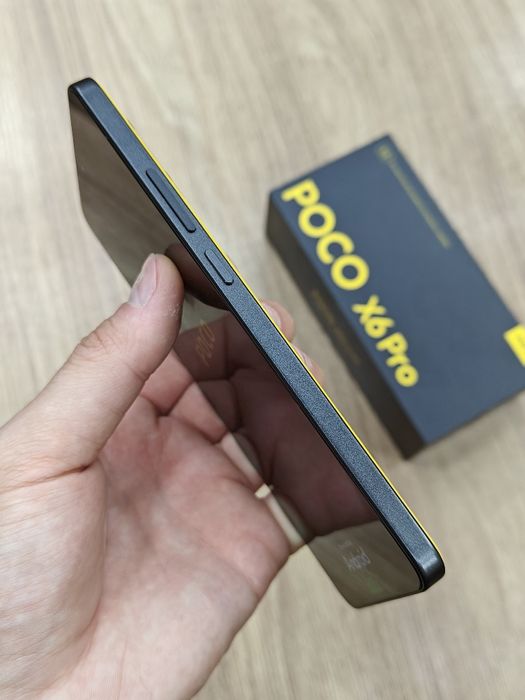 Poco X6 Pro 256Gb Ideal Sotlad