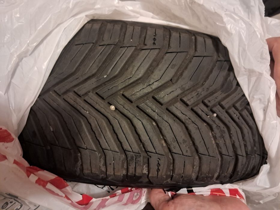 Michelin Crossclimate 2 195/55/R16